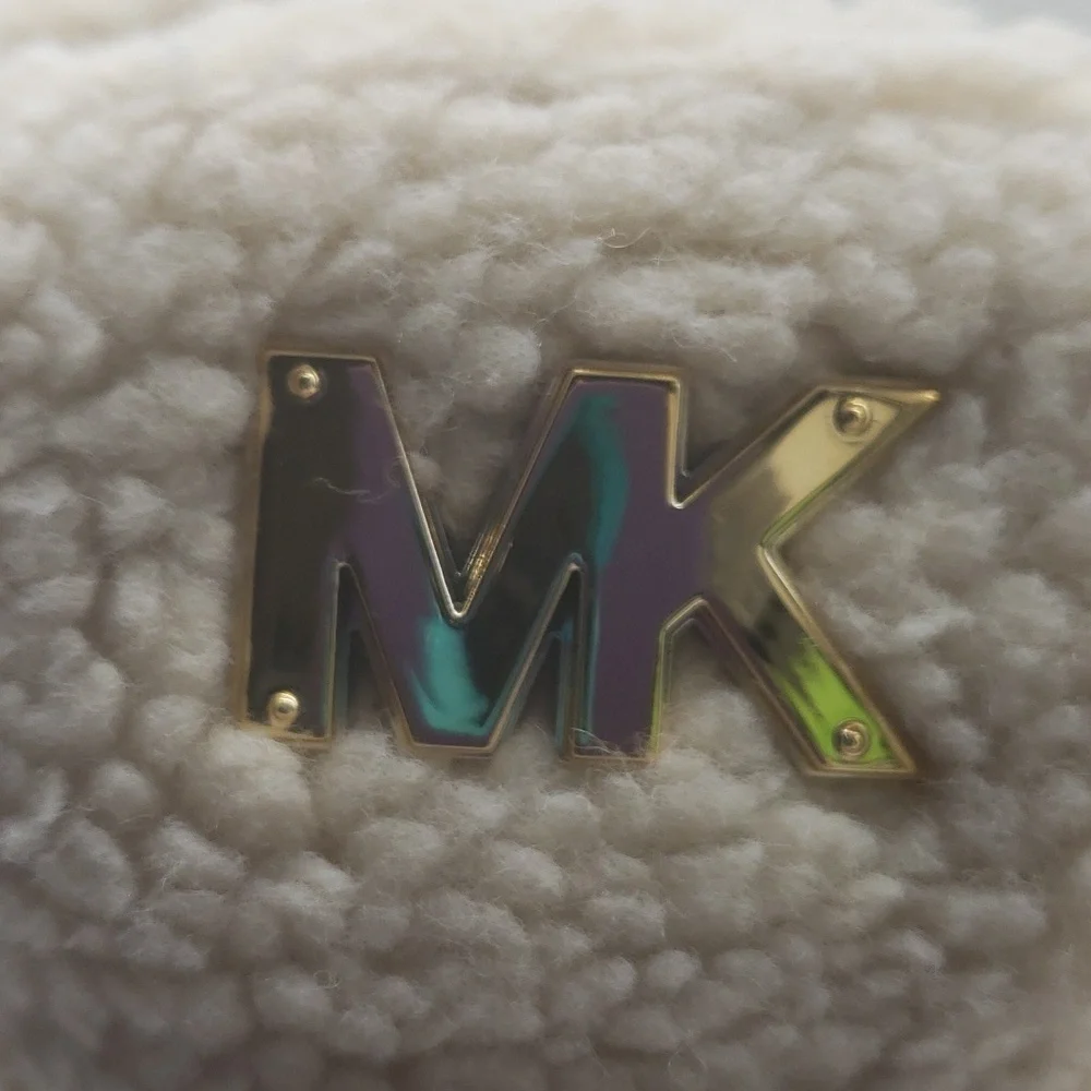 189- MICHAEL Michael Kors Ozzie Ankle Boots Size 7 M NWT - Picture 13 of 13